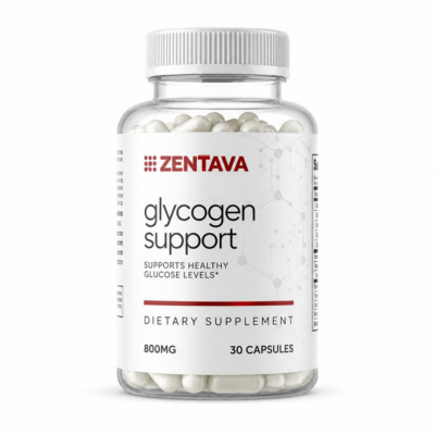 Zentava Glycogen Support