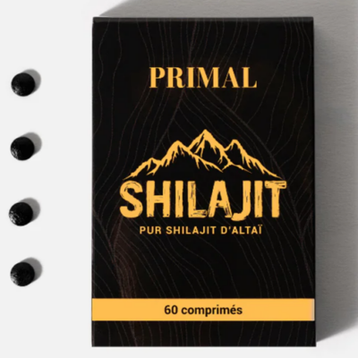 Shilajit Primal
