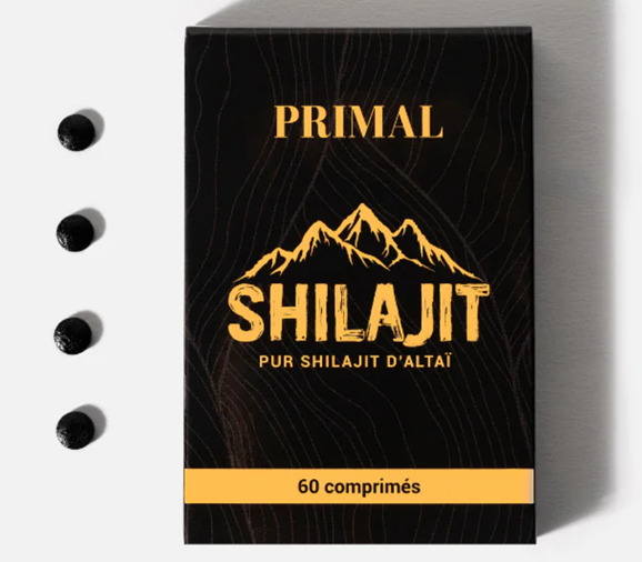 Shilajit Primal