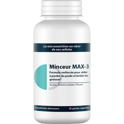 Minceur MAX-3