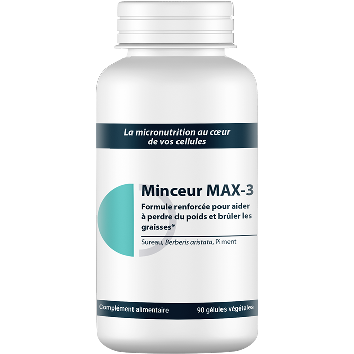Minceur MAX-3